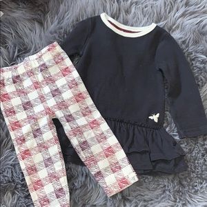 2 piece girl set